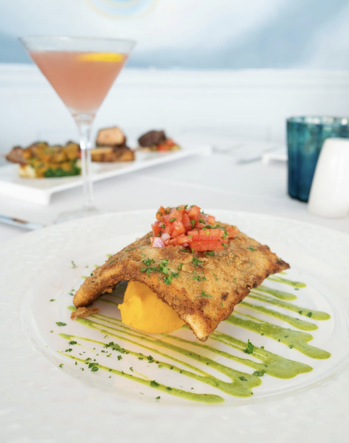 tapas seafood