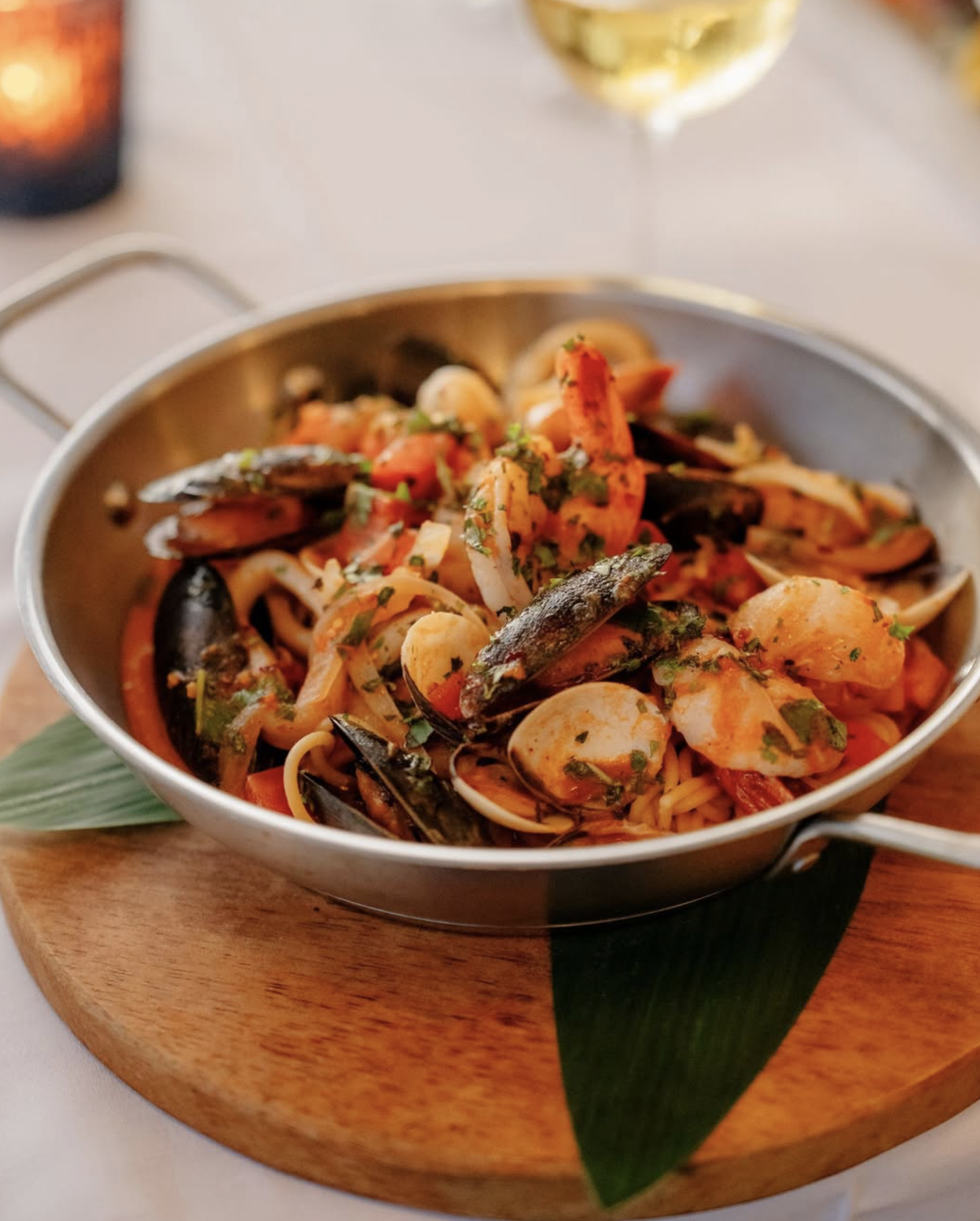 tapas seafood