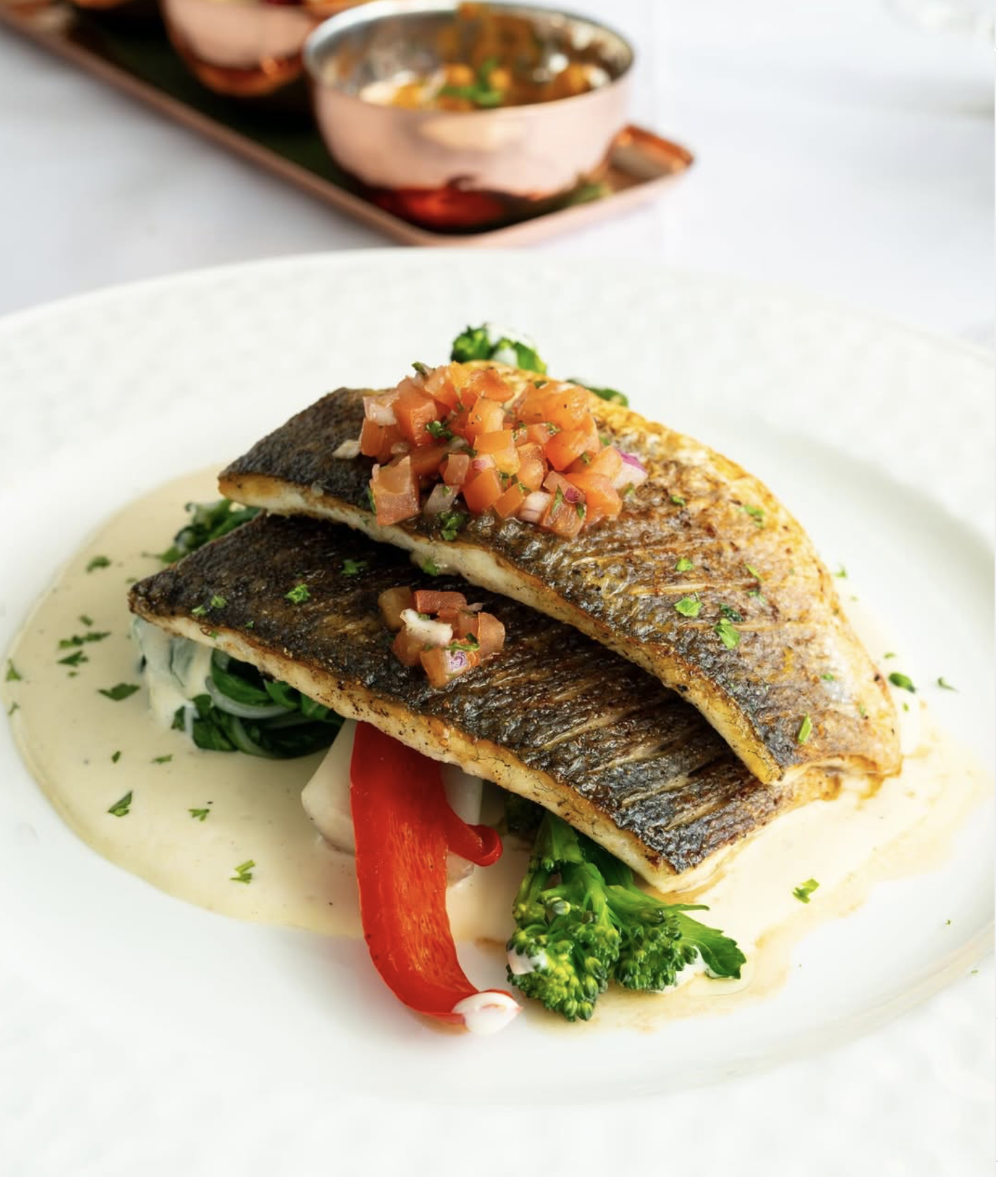 tapas seafood