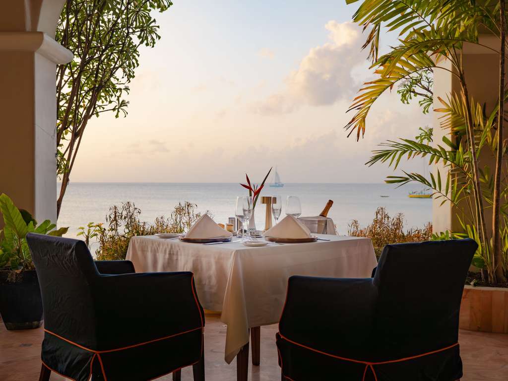 ocean view table